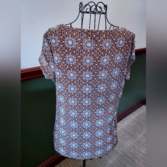 Liz Claiborne top - size M - Picture 3 of 3